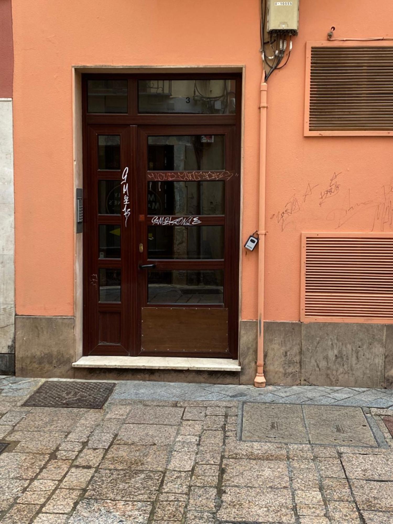 Viva Leon Apartment Exterior photo